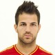 Cesc Fabregas trøye